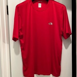 North face performance tee